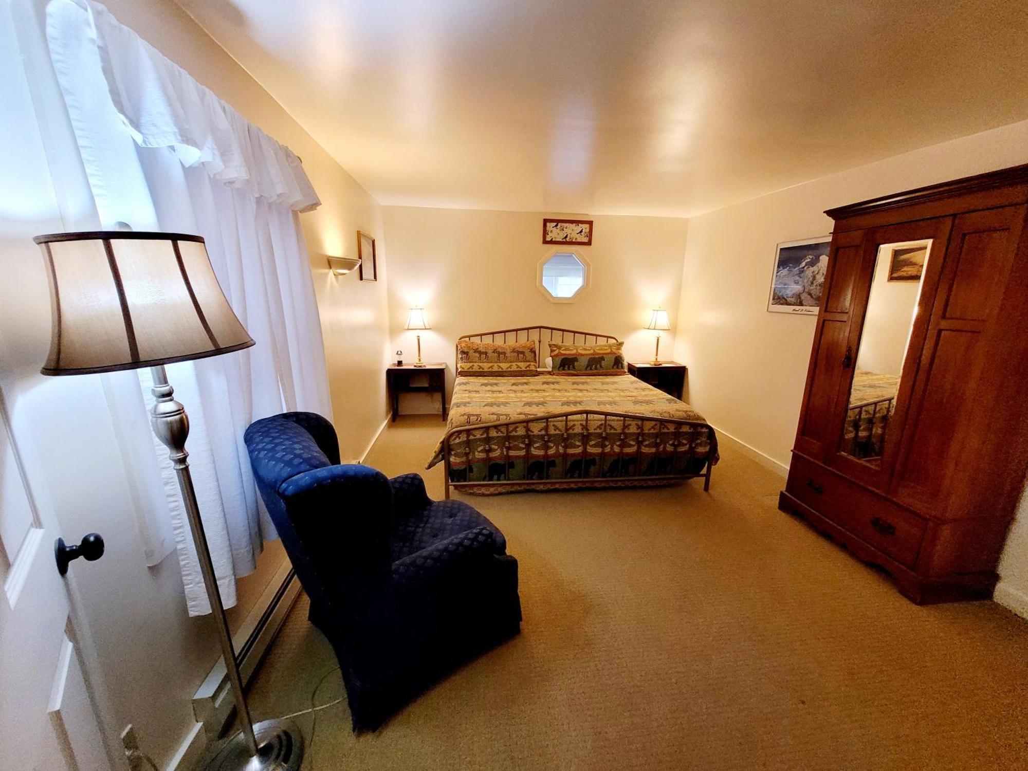 Alexander'S Lodge Ashford Kültér fotó